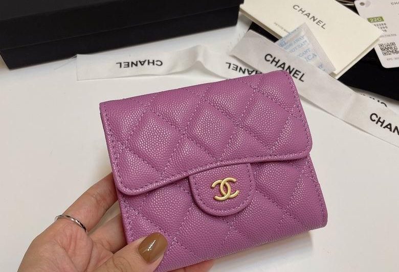 Chanel Replica Bags 82288 11X10cm YG 2