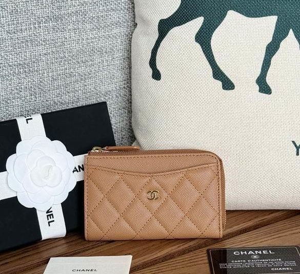 Chanel Replica Bags A3179 12X7.5X2.5cm YG 8