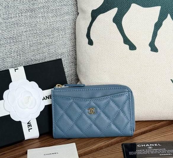 Chanel Replica Bags A3179 12X7.5X2.5cm YG 7
