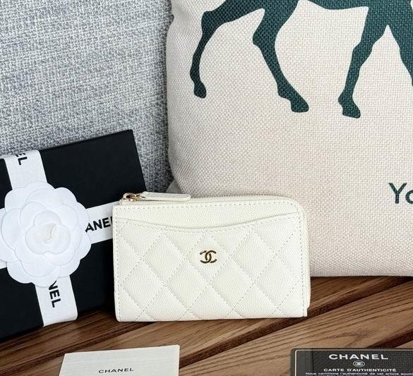 Chanel Replica Bags A3179 12X7.5X2.5cm YG 5