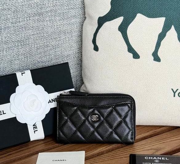 Chanel Replica Bags A3179 12X7.5X2.5cm YG 4