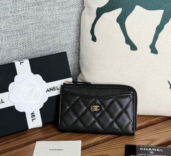 Chanel Replica Bags A3179 12X7.5X2.5cm YG 3