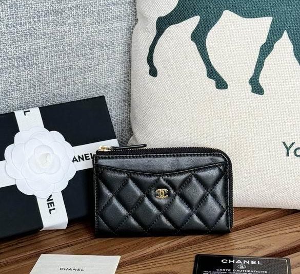 Chanel Replica Bags A3179 12X7.5X2.5cm YG 2