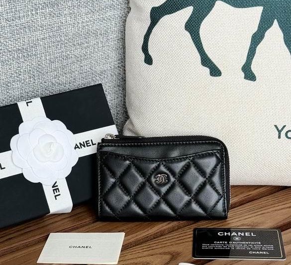 Chanel Replica Bags A3179 12X7.5X2.5cm YG 1