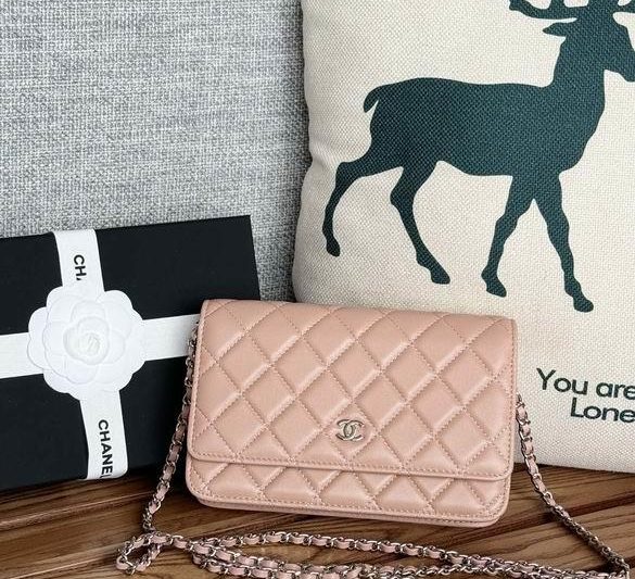 Chanel Replica Bags A 19cm YG 4