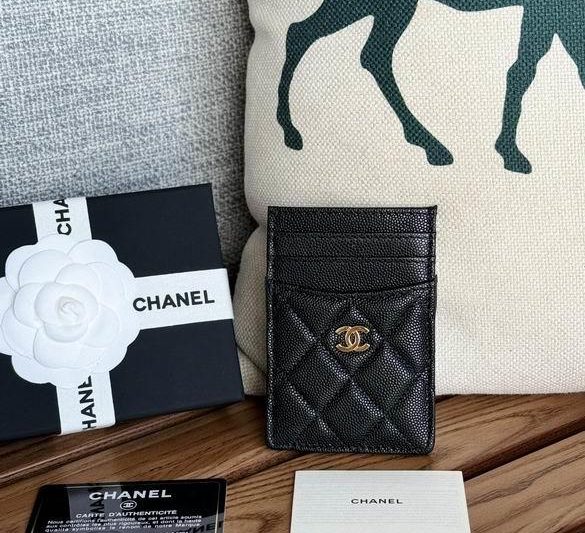 Chanel Replica Bags A 14X7X1cm YG 11