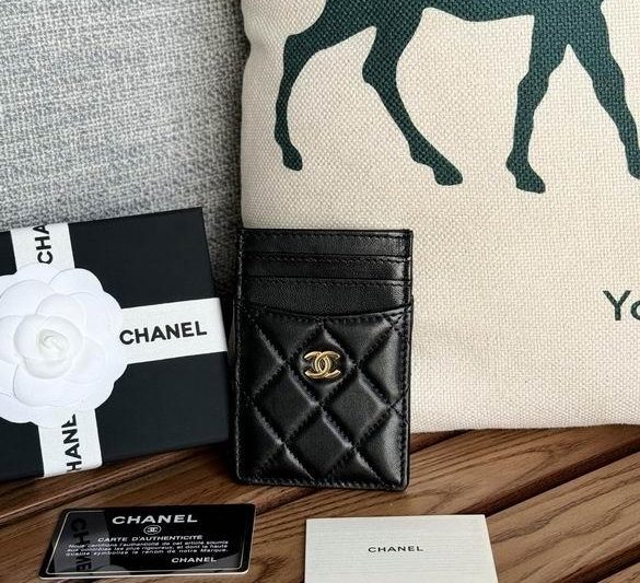 Chanel Replica Bags A 14X7X1cm YG 10
