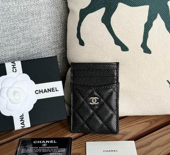 Chanel Replica Bags A 14X7X1cm YG 9