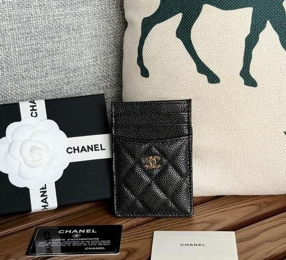 Chanel Replica Bags A 14X7X1cm YG 8