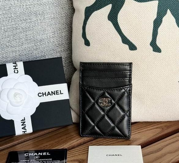Chanel Replica Bags A 14X7X1cm YG 7