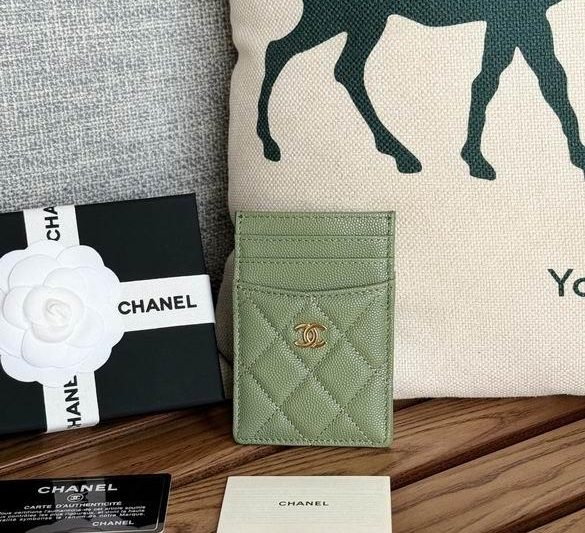Chanel Replica Bags A 14X7X1cm YG 6