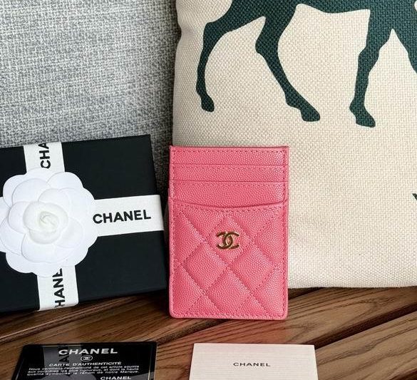 Chanel Replica Bags A 14X7X1cm YG 5