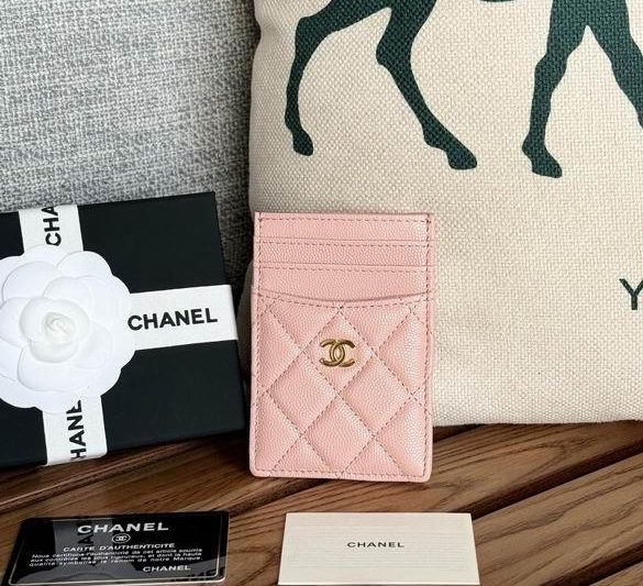 Chanel Replica Bags A 14X7X1cm YG 4