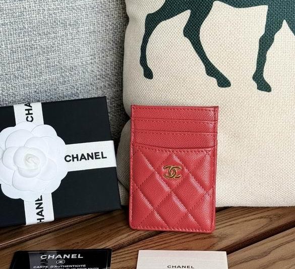 Chanel Replica Bags A 14X7X1cm YG 2