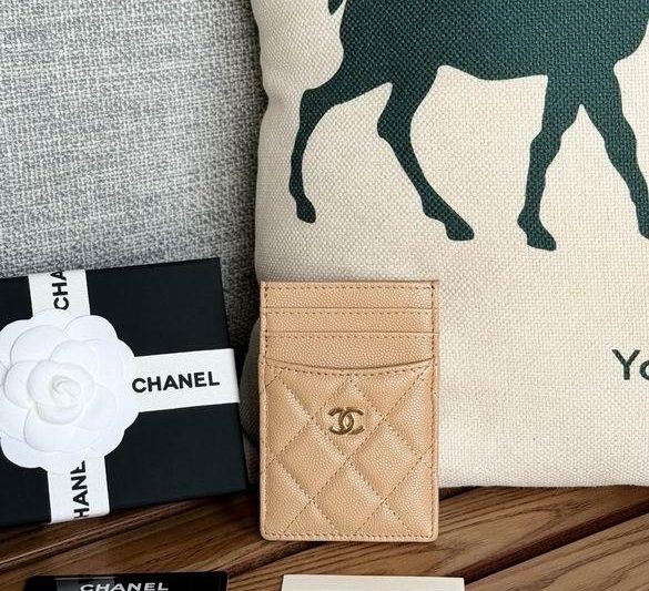 Chanel Replica Bags A 14X7X1cm YG 1