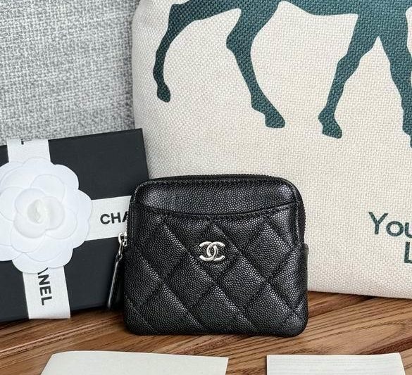 Chanel Replica Bags A 11X9.5X1.5cm YG 17