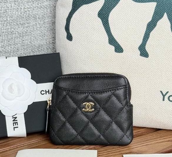 Chanel Replica Bags A 11X9.5X1.5cm YG 16