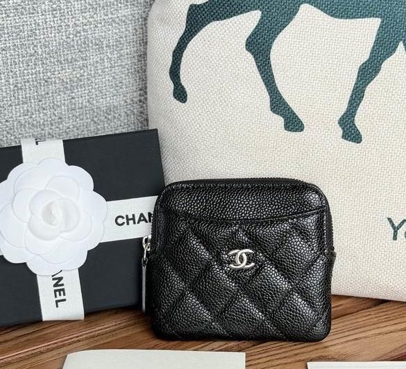 Chanel Replica Bags A 11X9.5X1.5cm YG 15