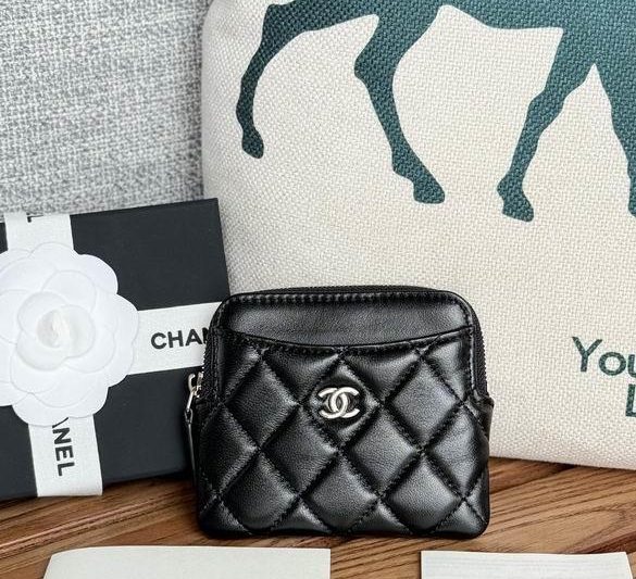 Chanel Replica Bags A 11X9.5X1.5cm YG 13