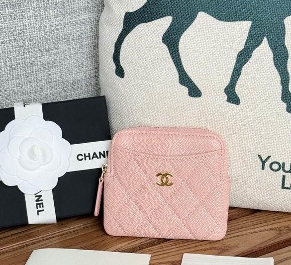 Chanel Replica Bags A 11X9.5X1.5cm YG 11