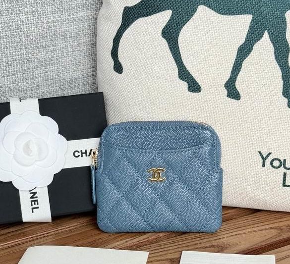 Chanel Replica Bags A 11X9.5X1.5cm YG 9
