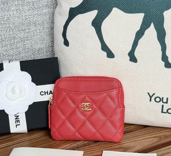 Chanel Replica Bags A 11X9.5X1.5cm YG 8