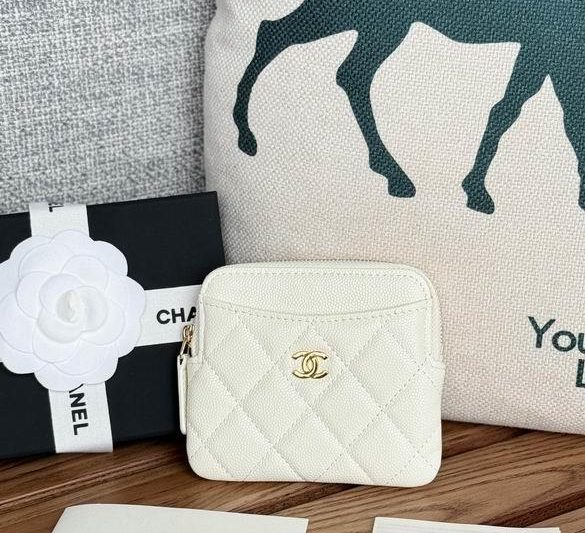 Chanel Replica Bags A 11X9.5X1.5cm YG 7