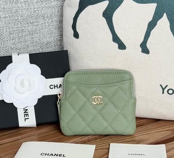Chanel Replica Bags A 11X9.5X1.5cm YG 3