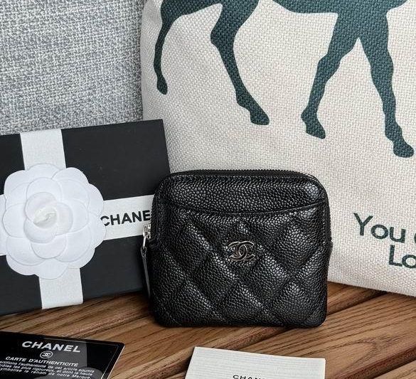Chanel Replica Bags A 11X9.5X1.5cm YG 2