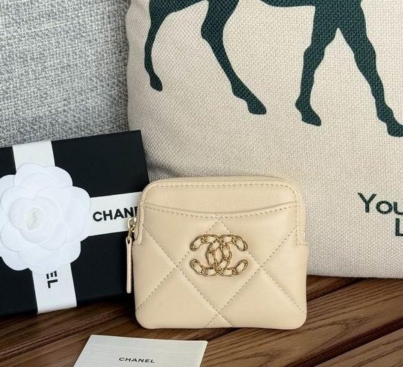Chanel Replica Bags A 11X9.5X1.5cm YG 8