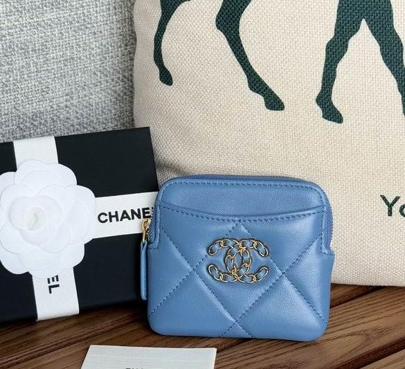 Chanel Replica Bags A 11X9.5X1.5cm YG 7