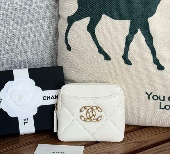 Chanel Replica Bags A 11X9.5X1.5cm YG 6