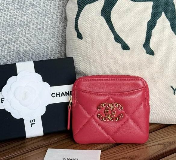 Chanel Replica Bags A 11X9.5X1.5cm YG 4