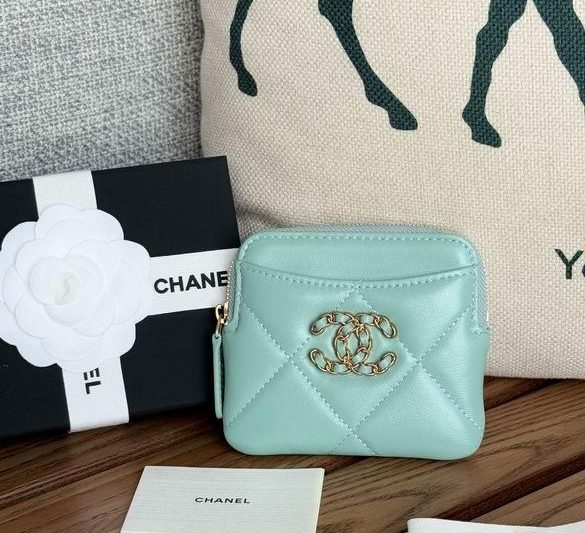 Chanel Replica Bags A 11X9.5X1.5cm YG 3