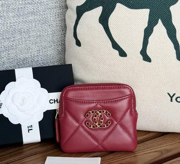 Chanel Replica Bags A 11X9.5X1.5cm YG 2