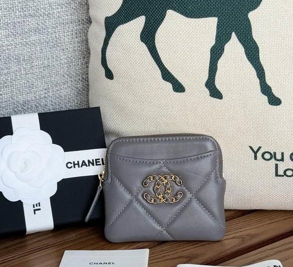 Chanel Replica Bags A 11X9.5X1.5cm YG 1