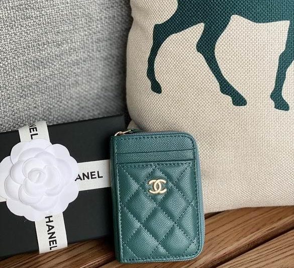 Chanel Replica Bags A 7.5X2X11cm YG 9
