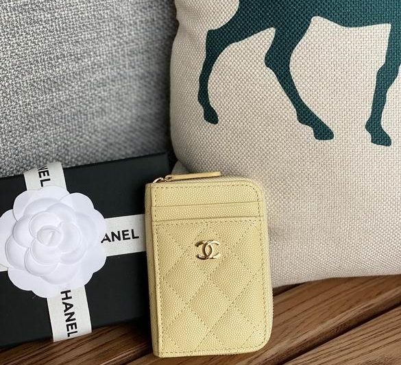 Chanel Replica Bags A 7.5X2X11cm YG 7