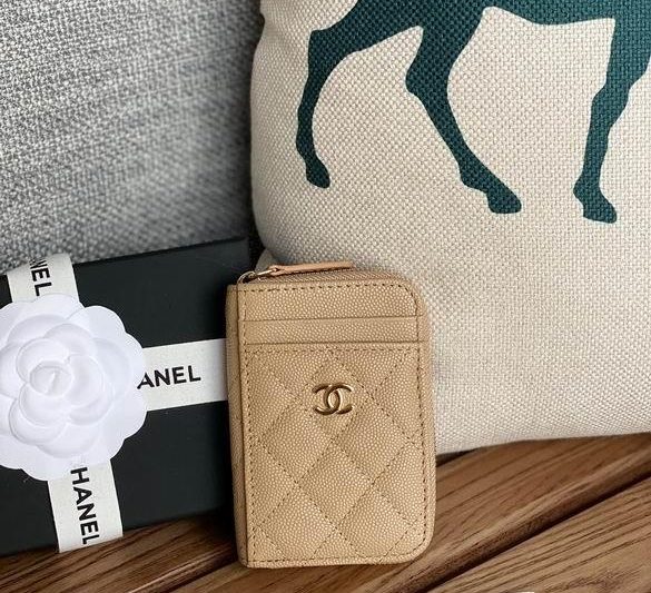 Chanel Replica Bags A 7.5X2X11cm YG 6