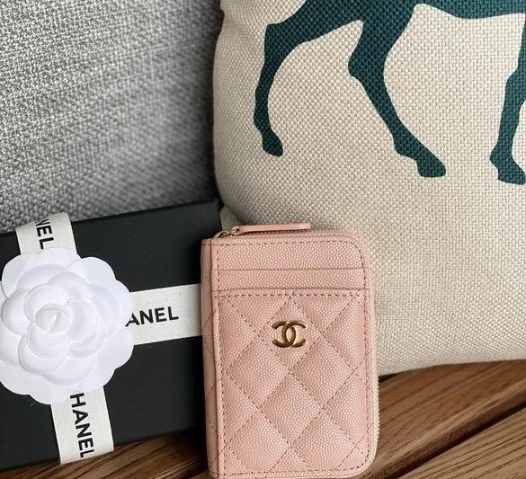 Chanel Replica Bags A 7.5X2X11cm YG 4