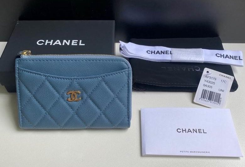 Chanel Replica Bags 3179 12X7.5X2.5cm YG 7