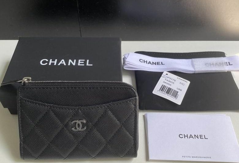 Chanel Replica Bags 3179 12X7.5X2.5cm YG 3