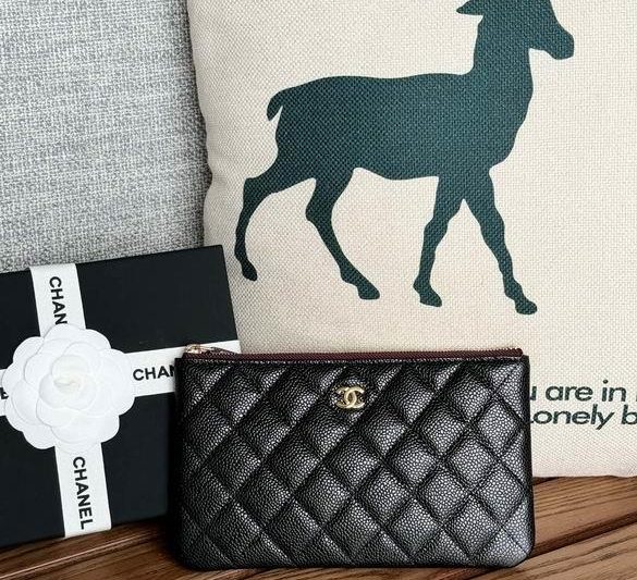 Chanel Replica Bags AP1091 20X12.2X1cm YG 10