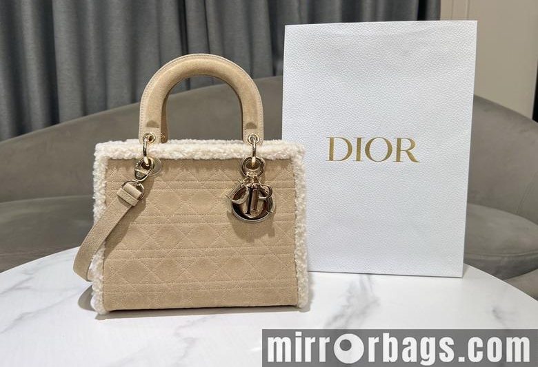 Dior Replica Bags Lady M0565 24x21x12cm yz
