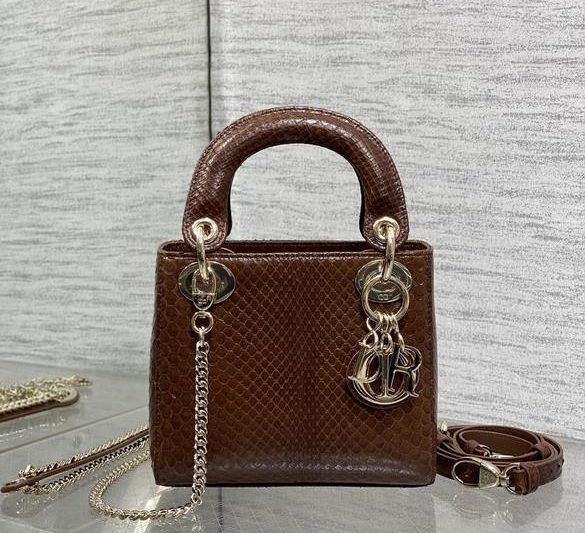 Dior Replica Bags Lady 17cm yz18