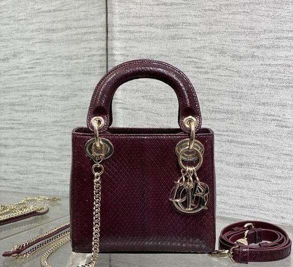 Dior Replica Bags Lady 17cm yz17