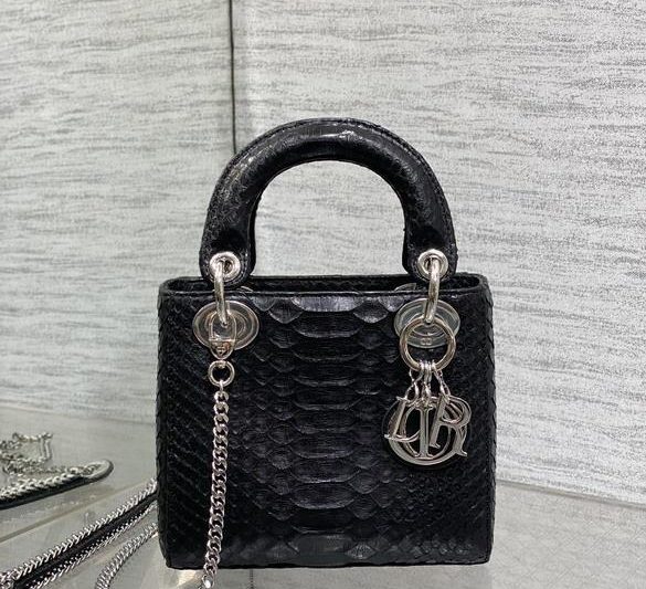 Dior Replica Bags Lady 17cm yz15