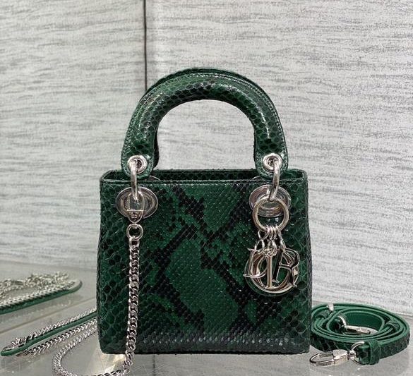 Dior Replica Bags Lady 17cm yz14