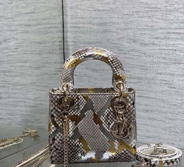 Dior Replica Bags Lady 17cm yz13