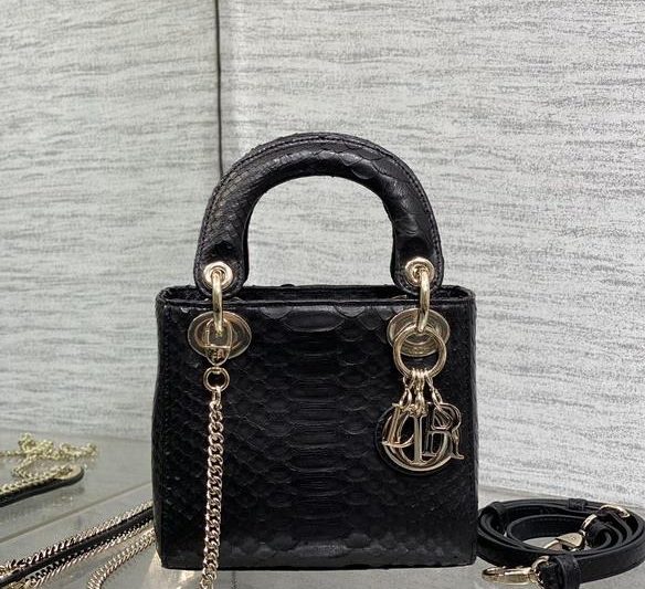 Dior Replica Bags Lady 17cm yz12